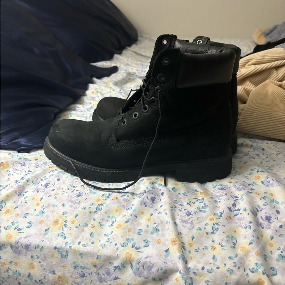 Black timberlands